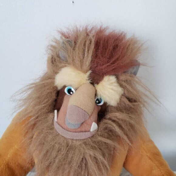 Disney Beauty & The Beast 15"  Character Plush Stuffed Animal - Picture 2 of 6